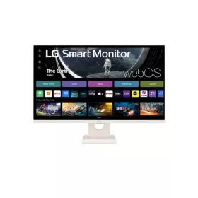 LG 27" 27U511SA-W 16:9 100 Hz-es smart monitor (webOS)