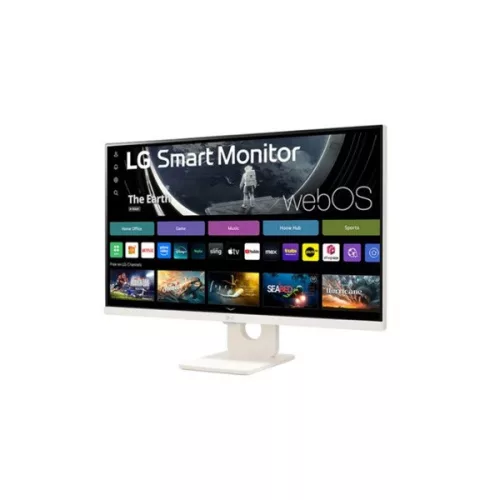 LG 27" 27U511SA-W 16:9 100 Hz-es smart monitor (webOS)