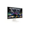 LG 27" 27U511SA-W 16:9 100 Hz-es smart monitor (webOS)