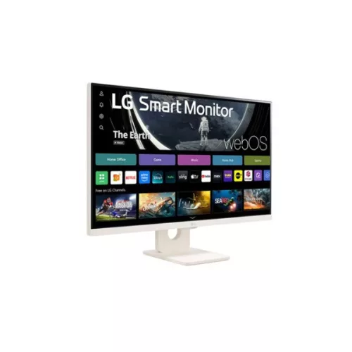 LG 27" 27U511SA-W 16:9 100 Hz-es smart monitor (webOS)