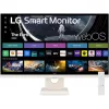 LG 27U511SA-W 27" IPS LED smart monitor fehér 100Hz (távvezérlő ;webOS 23)
