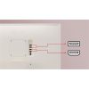 LG 27U511SA-W 27" IPS LED smart monitor fehér 100Hz (távvezérlő ;webOS 23)