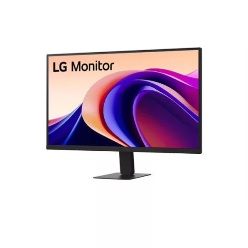 LG MON LG IPS monitor 27" 27U631A, 2560 x 1440, 16:9, 250 cd/m2, 5ms, HDMI/USB-C, 100Hz