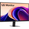 LG 27U631A-B 27" IPS LED monitor fekete 100Hz (USB-C: 15W)