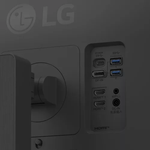 LG 27” 27U730A-B 16:9 4K IPS monitor 60 Hz