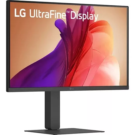 LG 27U730A-B UltraFine 27" IPS LED monitor fekete (USB-C: 90W)