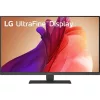 LG 27U730A-B UltraFine 27" IPS LED monitor fekete (USB-C: 90W)