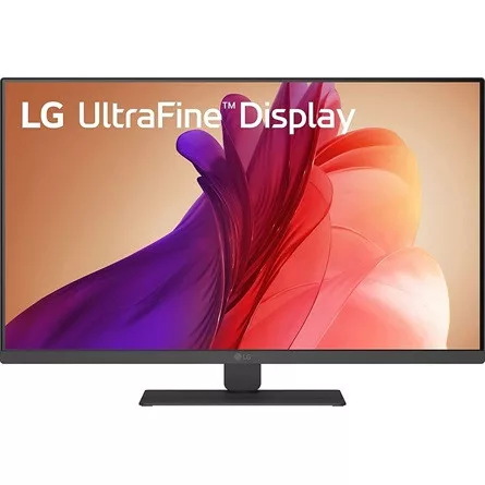 LG 27U730A-B UltraFine 27" IPS LED monitor fekete (USB-C: 90W)