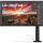 LG 27UN880P-B UltraFine Ergo Stand 27" IPS LED monitor fekete FreeSync