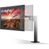 LG 27UN880P-B UltraFine Ergo Stand 27" IPS LED monitor fekete FreeSync