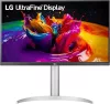LG MON LG IPS monitor 27" 27UP650K, 3840x2160, 16:9, 400cd/m2, 5ms, HDMIx2/DisplayPort, Pivot