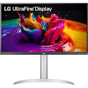   LG MON LG IPS monitor 27" 27UP650K, 3840x2160, 16:9, 400cd/m2, 5ms, HDMIx2/DisplayPort, Pivot