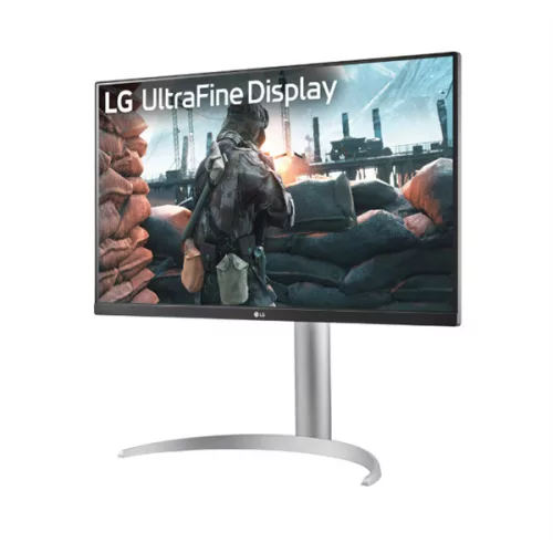 LG MON LG IPS monitor 27" 27UP650K, 3840x2160, 16:9, 400cd/m2, 5ms, HDMIx2/DisplayPort, Pivot