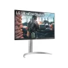 LG MON LG IPS monitor 27" 27UP650K, 3840x2160, 16:9, 400cd/m2, 5ms, HDMIx2/DisplayPort, Pivot