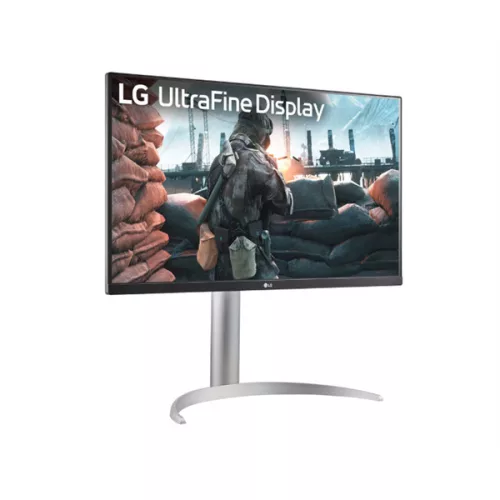 LG MON LG IPS monitor 27" 27UP650K, 3840x2160, 16:9, 400cd/m2, 5ms, HDMIx2/DisplayPort, Pivot