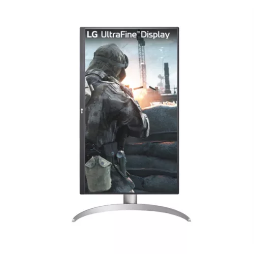 LG MON LG IPS monitor 27" 27UP650K, 3840x2160, 16:9, 400cd/m2, 5ms, HDMIx2/DisplayPort, Pivot