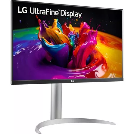 LG 27UP650K-W 27" IPS LED monitor fehér-ezüst FreeSync