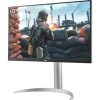 LG 27UP650P-W 27" IPS LED monitor fehér-ezüst FreeSync