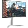 LG 27UP650P-W 27" IPS LED monitor fehér-ezüst FreeSync