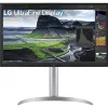 LG Monitor 27" - 27UP850K-W (IPS; 16:9; 4K 3840x2160; 5ms; 400cd; HDMIx2; DP; USB-C; HDR; Speaker, Pivot)