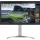 LG Monitor 27" - 27UP850K-W (IPS; 16:9; 4K 3840x2160; 5ms; 400cd; HDMIx2; DP; USB-C; HDR; Speaker, Pivot)