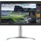 LG Monitor 27" - 27UP850K-W (IPS; 16:9; 4K 3840x2160; 5ms; 400cd; HDMIx2; DP; USB-C; HDR; Speaker, Pivot)