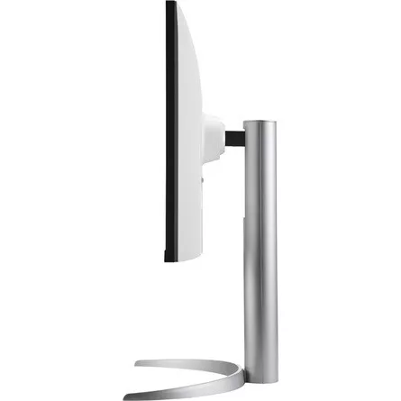 LG Monitor 27" - 27UP850K-W (IPS; 16:9; 4K 3840x2160; 5ms; 400cd; HDMIx2; DP; USB-C; HDR; Speaker, Pivot)