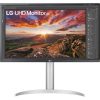 LG 27UP85NP-W 27" IPS LED monitor fehér-ezüst FreeSync (USB-C: 96W)