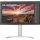 LG 27UP85NP-W 27" IPS LED monitor fehér-ezüst FreeSync (USB-C: 96W)