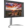 LG 27UP85NP-W 27" IPS LED monitor fehér-ezüst FreeSync (USB-C: 96W)