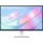 LG 27US500-W UltraFine 27" IPS LED monitor fehér