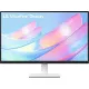 LG 27US500-W UltraFine 27" IPS LED monitor fehér
