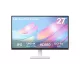 LG Monitor 27" - 27US500-W (IPS; 16:9; 3840x2160; 5ms; 300cd; 60Hz; DP, HDMIx2, HDR)
