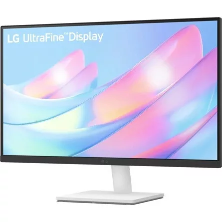 LG 27US500-W UltraFine 27" IPS LED monitor fehér