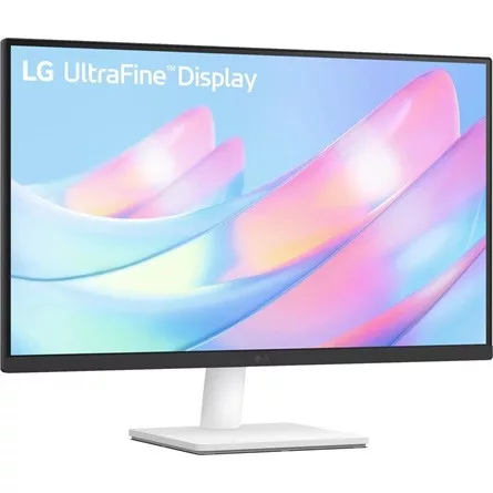 LG 27US500-W UltraFine 27" IPS LED monitor fehér