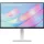 LG 27US550-W UltraFine 27" IPS LED monitor fehér