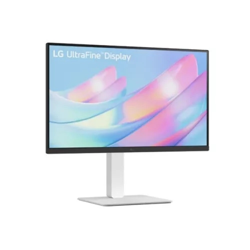 LG MON LG IPS monitor 27" 27US550, 3840x2160, 16:9, 300cd/m2, 5ms, HDMIx2/DisplayPort, állítható magasság, pivot
