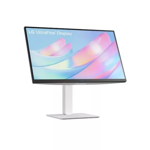 LG MON LG IPS monitor 27" 27US550, 3840x2160, 16:9, 300cd/m2, 5ms, HDMIx2/DisplayPort, állítható magasság, pivot