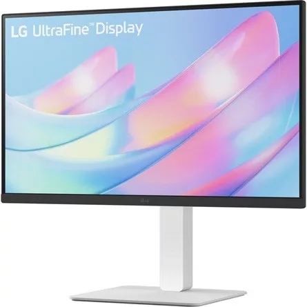 LG 27US550-W UltraFine 27" IPS LED monitor fehér