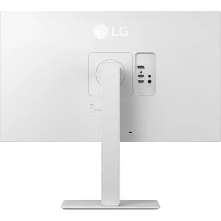 LG 27US550-W UltraFine 27" IPS LED monitor fehér