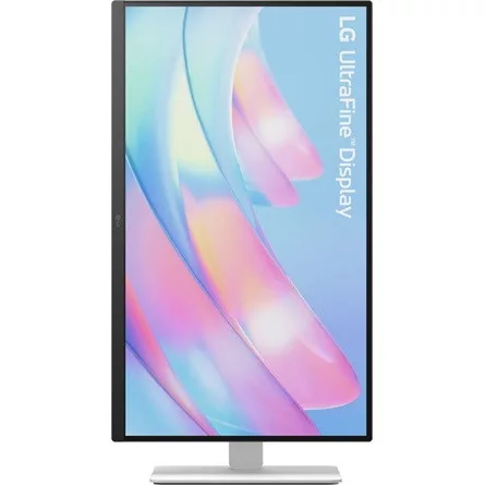 LG 27US550-W UltraFine 27" IPS LED monitor fehér