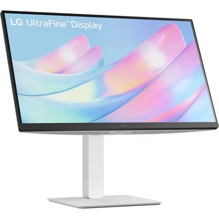 LG 27US550-W UltraFine 27" IPS LED monitor fehér