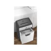 HP Iratmegsemmisítő, konfetti, 24 lap, "Oneshred 24CC", világosszürke