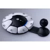 Sony PlayStation 5 Access Controller USB-A gamepad játékvezérlő fehér-fekete