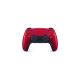 Sony PlayStation 5 DualSense Bluetooth / vezeték nélküli gamepad játékvezérlő piros (Volcanic Red)