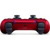 Sony PlayStation 5 DualSense Bluetooth / vezeték nélküli gamepad játékvezérlő piros (Volcanic Red)