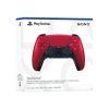 Sony PlayStation 5 DualSense Bluetooth / vezeték nélküli gamepad játékvezérlő piros (Volcanic Red)