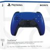 Sony PlayStation 5 DualSense Bluetooth / vezeték nélküli gamepad játékvezérlő kék (Cobalt Blue)