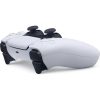 Sony PlayStation 5 DualSense Bluetooth / vezeték nélküli gamepad játékvezérlő fehér (Glacier White)