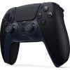 Sony PlayStation 5 DualSense Bluetooth / vezeték nélküli gamepad játékvezérlő fekete (Midnight Black)